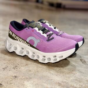 On Cloudmonster 3 Women's Running Shoes